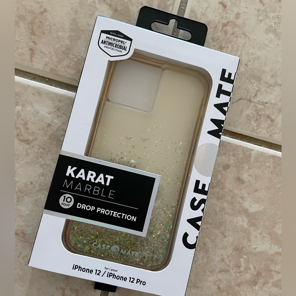 Casemate iPhone 12/12pro case GUC